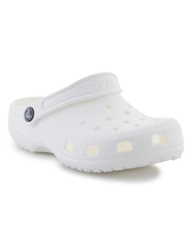 Klapki Crocs Classic Clog Jr 206991-100