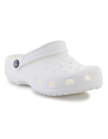 Klapki Crocs Classic Clog Jr 206991-100