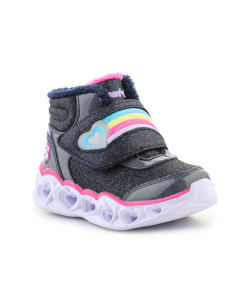 Buty Skechers Brilliant Rainbow Jr 302669N-NVPK