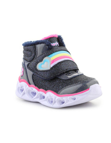 Buty Skechers Brilliant Rainbow Jr 302669N-NVPK