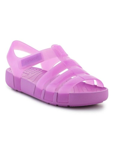 Sandały Crocs Isabella Jelly Sandal Jr 209837-6WQ