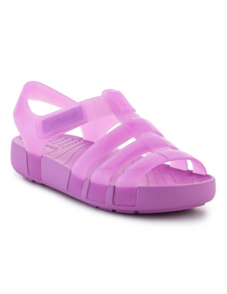 Sandały Crocs Isabella Jelly Sandal Jr 209837-6WQ