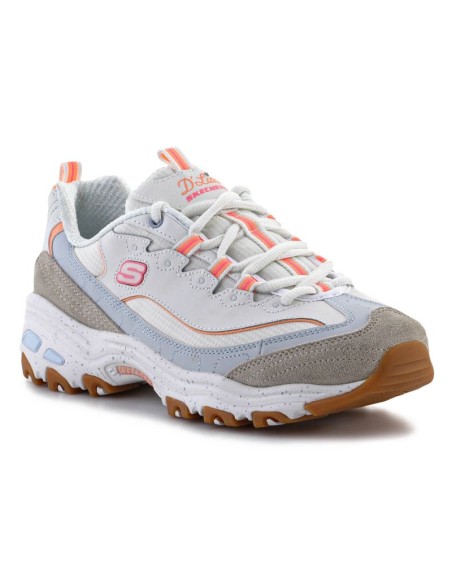 Buty Skechers D'Lites - Bold Views W 149589-NTMT