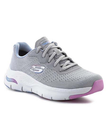 Buty Skechers Arch Fit - Infinity Cool W 149722-GYMT