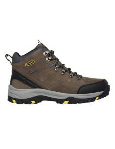 Buty Skechers RELEMENT PELMO M 64869-KHK|Trekkingowe