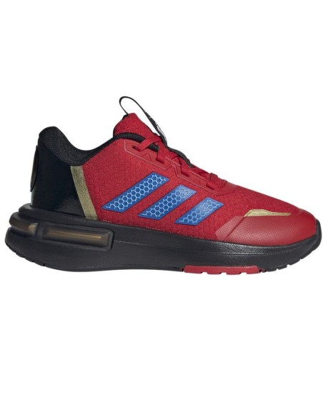 Buty adidas Marvel Iron-Man Racer Jr IG3560