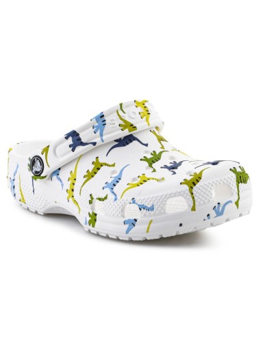 Chodaki Crocs Classic Character Print Clog 209695-9DH