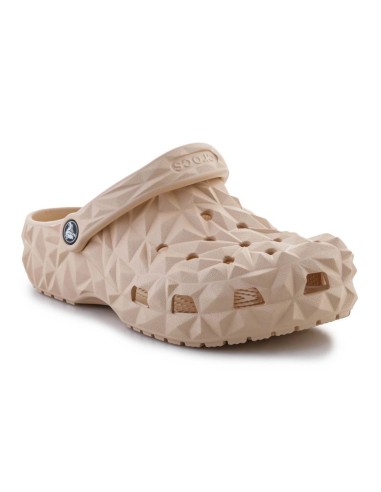 Klapki Crocs Classic Geometric Clog 209563-2DS