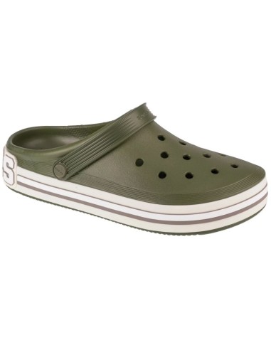 Klapki Crocs Off Court Logo Clog M 209651-309