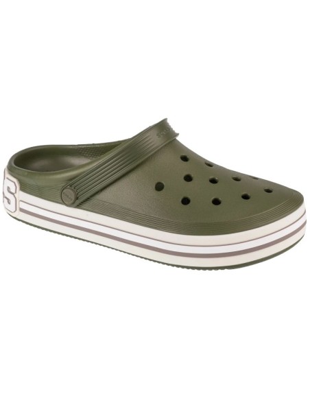 Klapki Crocs Off Court Logo Clog M 209651-309