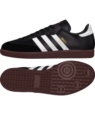 Buty piłkarskie adidas Samba IN M 019000