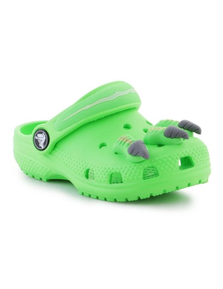 Klapki Crocs Classic I Am Dinosaur Clog Jr 209700-3WA