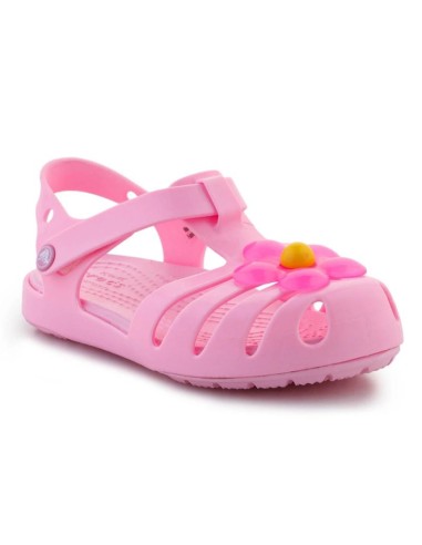 Sandały Crocs Isabela Charm Sandals Jr 208445-6S0