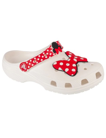 Klapki Crocs Disney Minnie Mouse Jr 208711-119