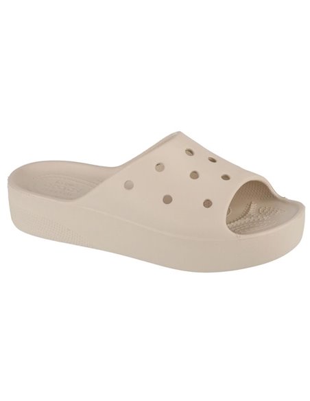 Klapki Crocs Classic Platform Slide W 208180-2Y2