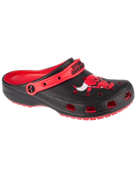 Chodaki Crocs Classic NBA Chicago Bulls Clog 209441-6WC