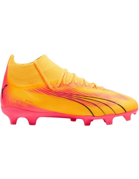 Buty piłkarskie Puma Ultra Pro FG/AG Jr 107769 03