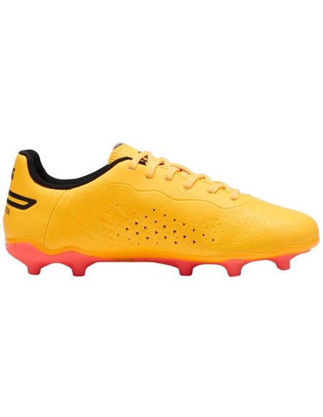 Buty piłkarskie Puma King Match FG/AG Jr 107573 05