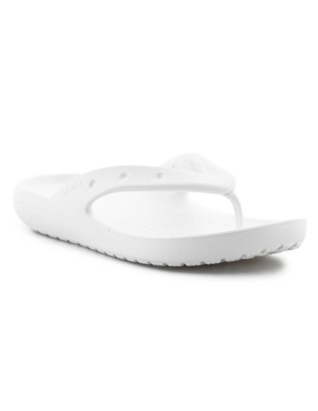 Japonki Crocs Classic Flip V2 209402-100