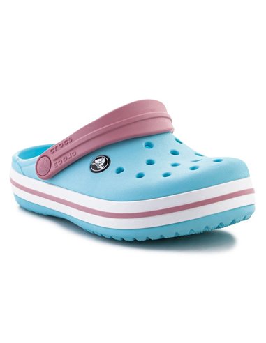 Chodaki Crocs Crocband Clog Jr 207006-4S3