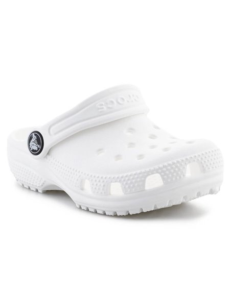 Chodaki Crocs Classic Clog Jr 206990-100