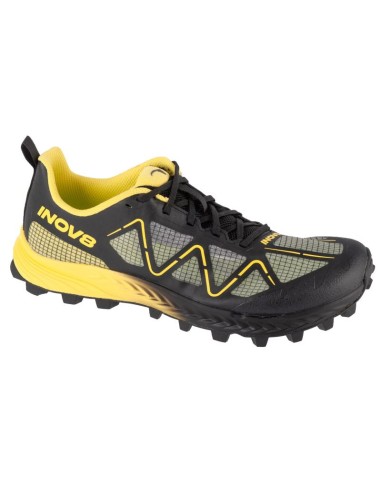 Buty do biegania Inov-8 MudTalon Speed M 001146-BKYW-P-001