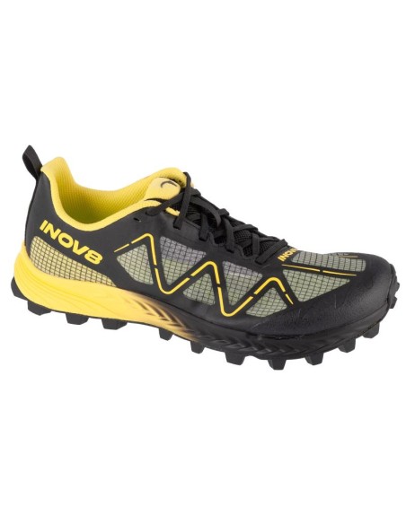 Buty do biegania Inov-8 MudTalon Speed M 001146-BKYW-P-001