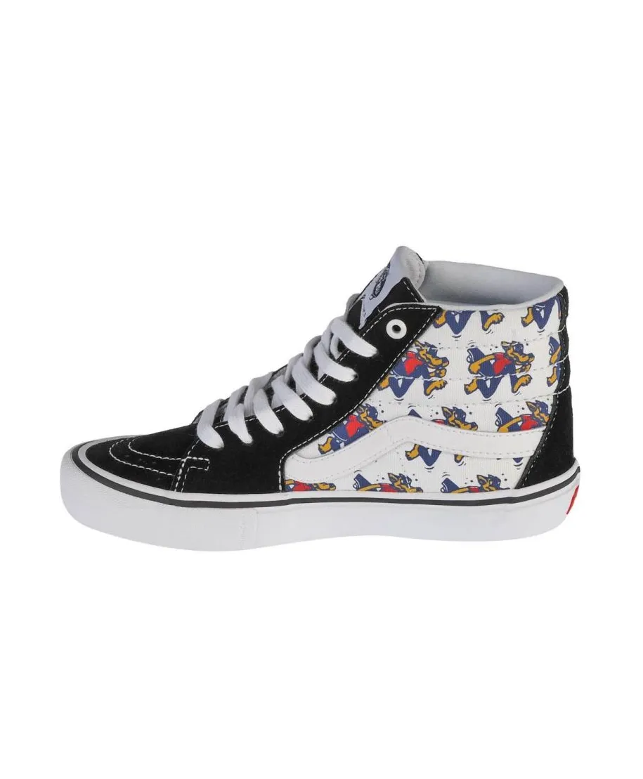 Buty Vans Skate Wolf Sk8 Hi Pro VN0A45JD11Z