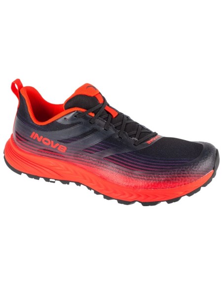 Buty do biegania Inov-8 Trailfly Speed M 001150-BKFR-W-01