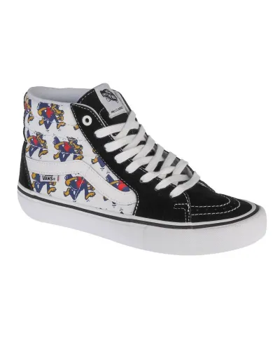 Buty Vans Skate Wolf Sk8 Hi Pro VN0A45JD11Z