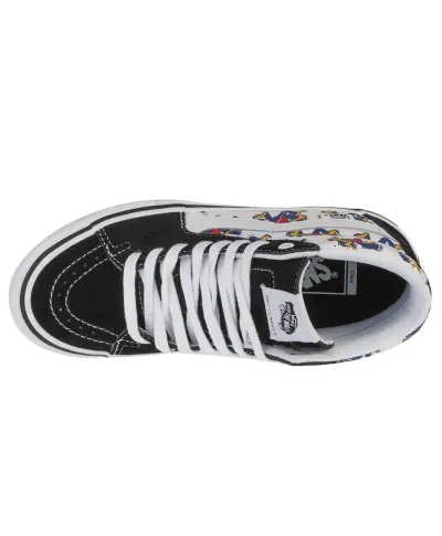 Buty Vans Skate Wolf Sk8 Hi Pro VN0A45JD11Z