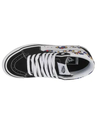 Buty Vans Skate Wolf Sk8 Hi Pro VN0A45JD11Z