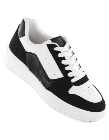 Buty sportowe McBraun W EU656A panda