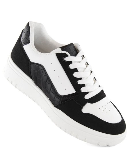 Buty sportowe McBraun W EU656A panda