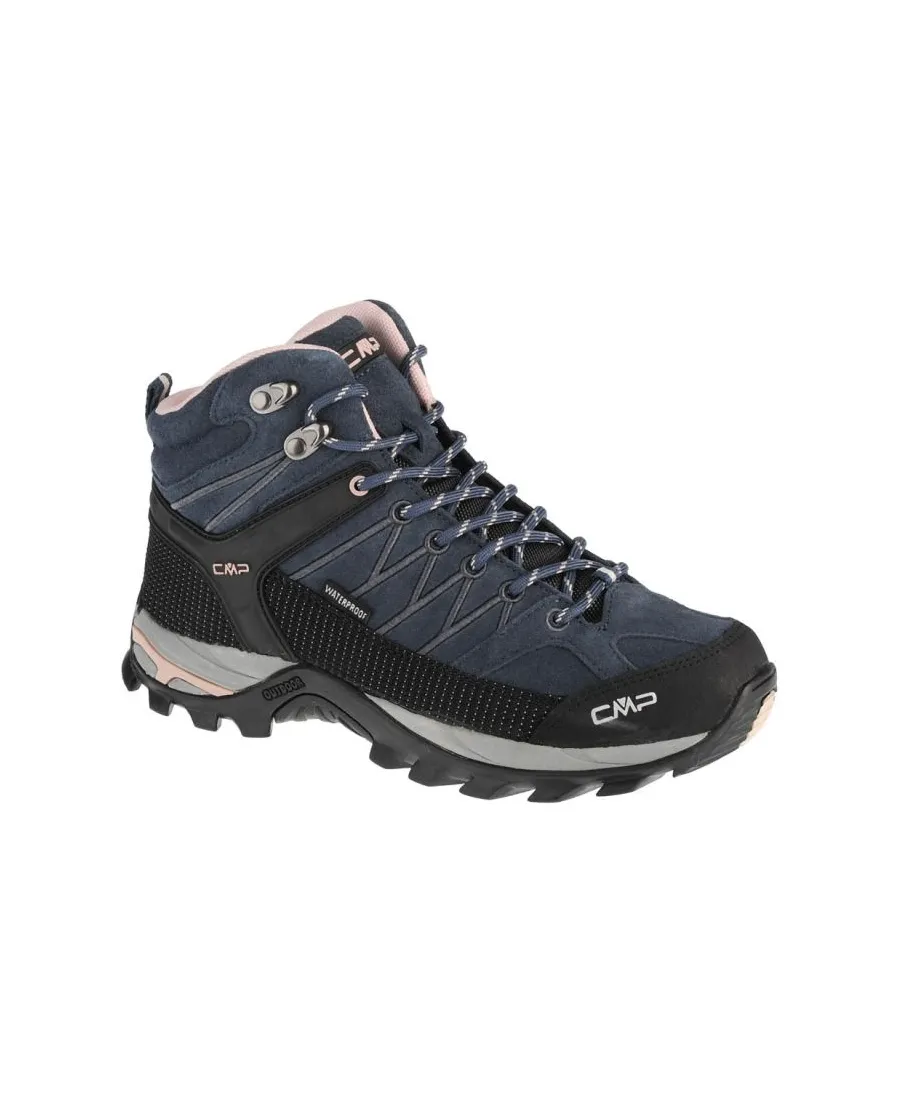 Botas de agua CMP Rigel Mid W 3Q12946-53UG