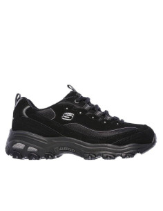 Buty Skechers D-Lites Biggest Fan Black W 11930-BBK