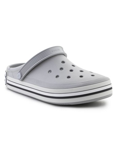 Klapki Crocs Off Court Logo Clog 209651-1FT