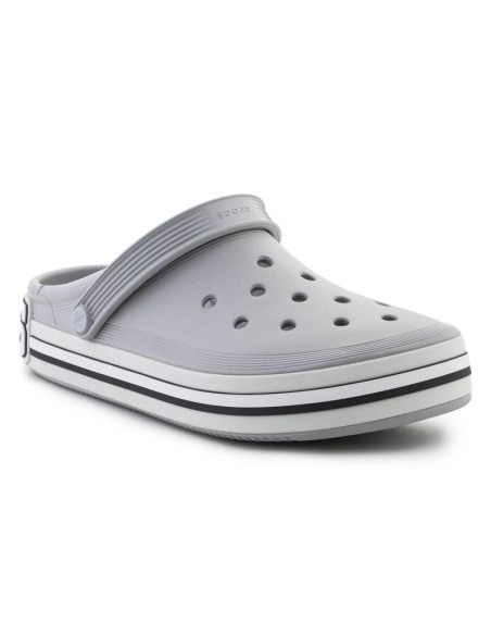 Klapki Crocs Off Court Logo Clog 209651-1FT