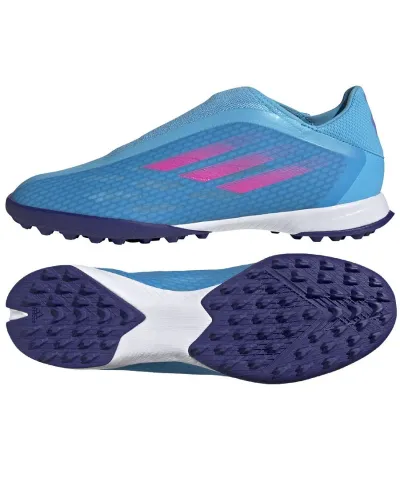 Buty adidas X Speedflow 3 LL TF M GW7500