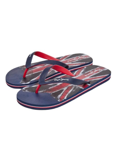 Japonki Pepe Jeans Hawi Life Union Jack M PMS70148