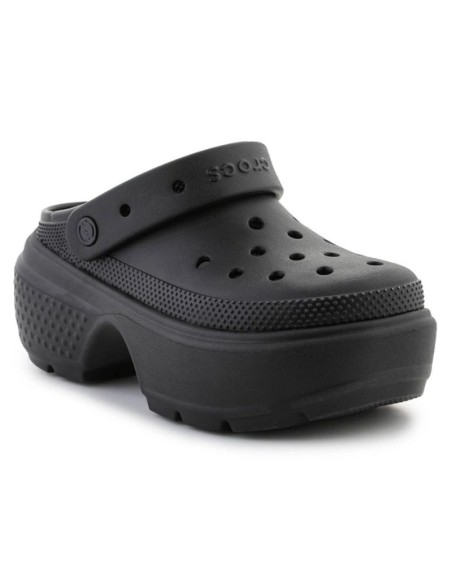 Klapki Crocs Stomp Clog W 209347-001