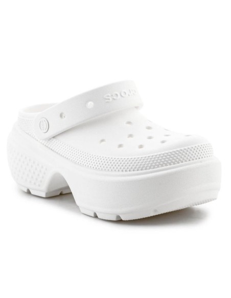 Klapki Crocs Stomp Clog W 209347-0WV