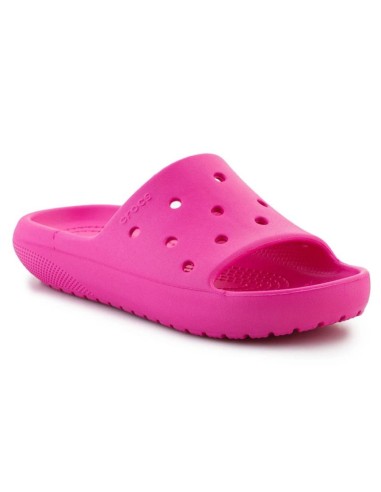 Klapki Crocs Classic Slide V2 Kids Jr 209422-6UB