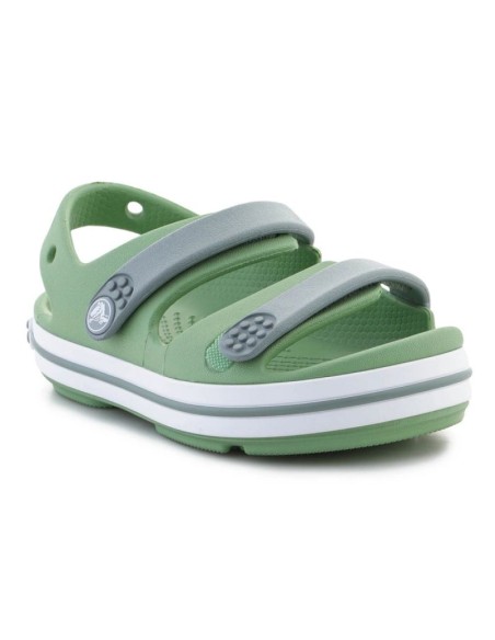 Sandały Crocs Crocband Cruiser Sandal Toddler Jr 209424-3WD