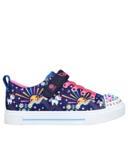 Buty Skechers Unicorn Sunshine Jr 314802L NVMT