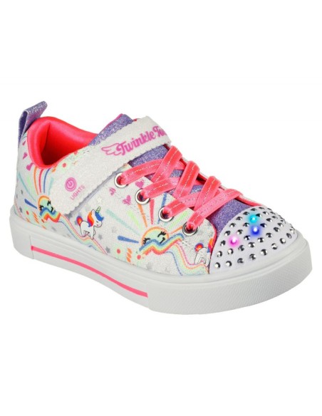 Buty Skechers Unicorn Sunshine Jr 314802L WMLT