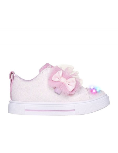 Buty Skechers Glitter Gems Jr 314778N WPK