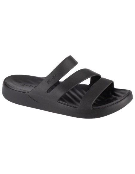 Klapki Crocs Getaway Strappy Sandal W 209587-001