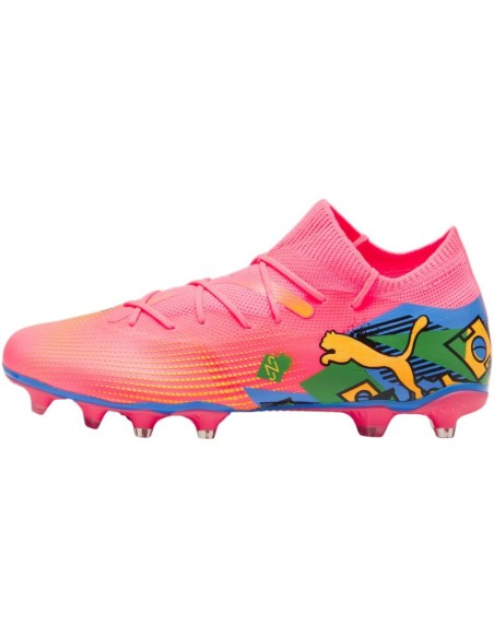 Buty piłkarskie Puma Future 7 Match NJR FG/AG M 107840 01