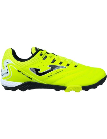 Buty piłkarskie Joma Maxima 2409 Turf fluor M MAXW2409TF